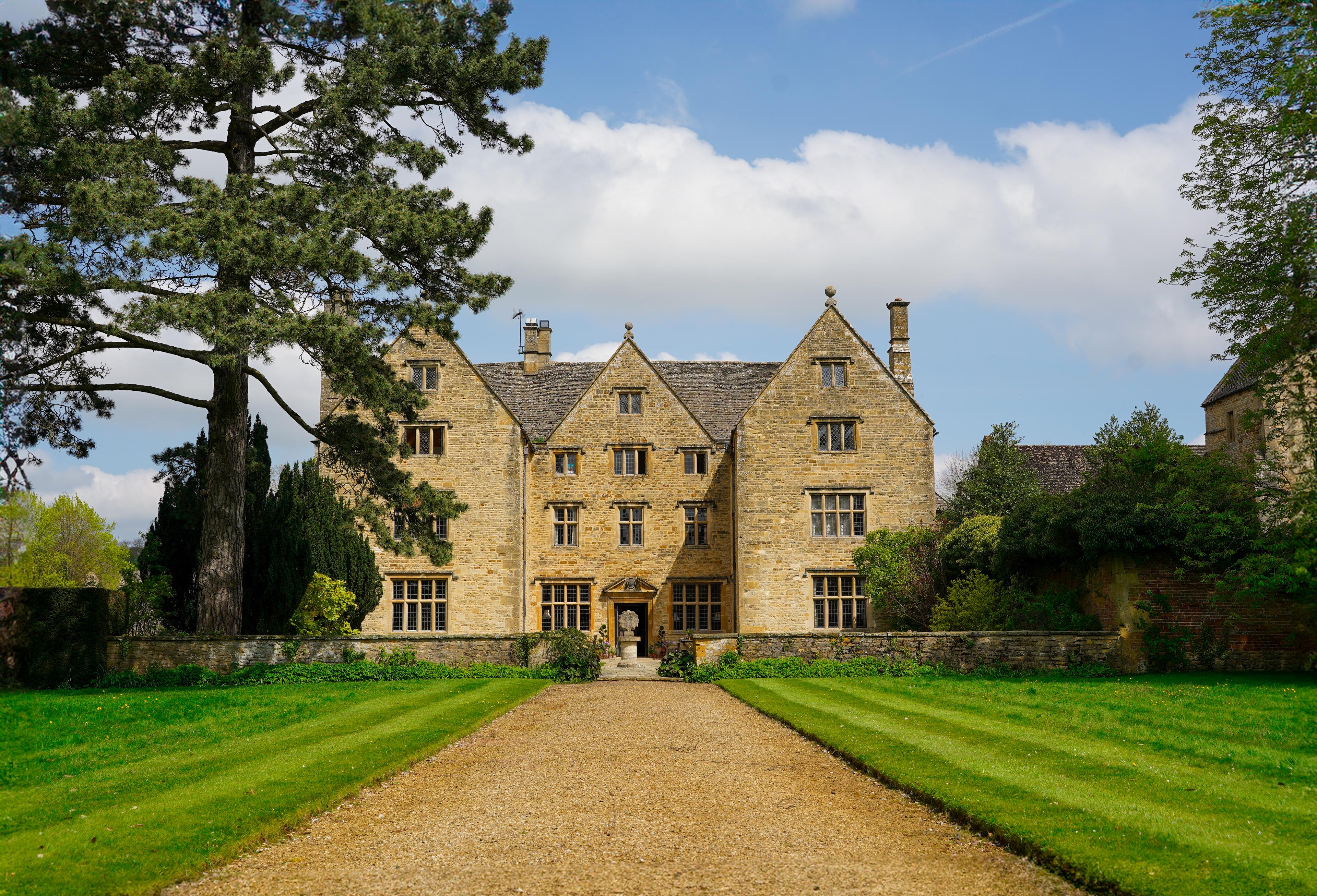 The Manor At Reed Business School, Johnston Room photo #3