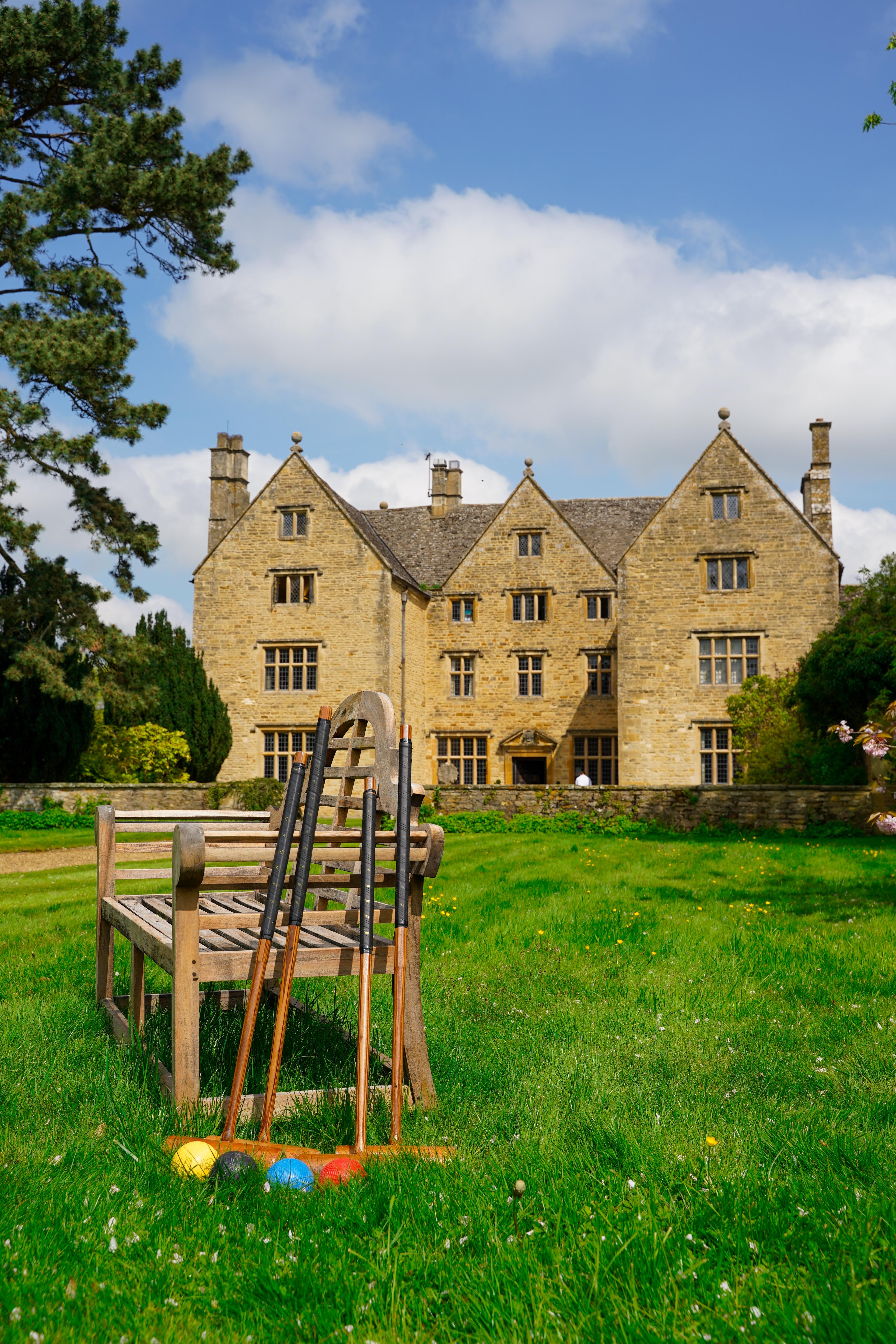 Johnston Room, The Manor At Reed Business School photo #2