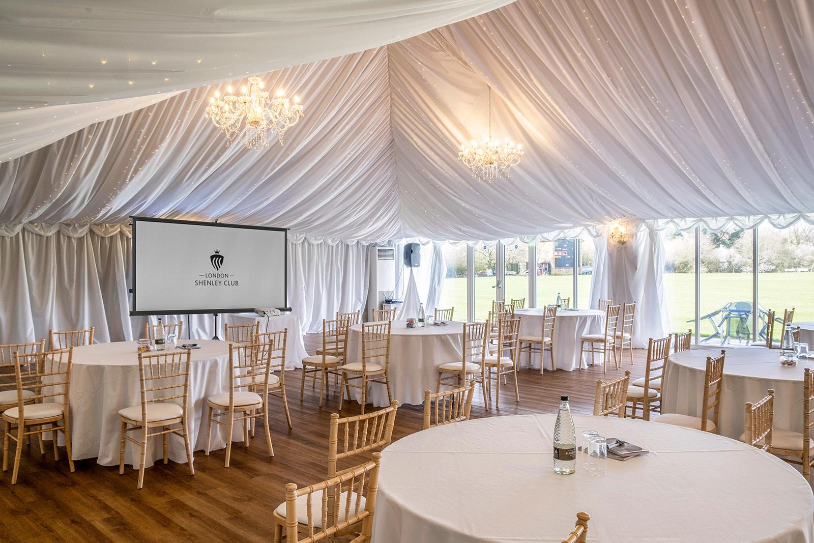 Shenley Cricket Centre, The Event Suite photo #3