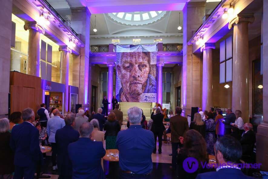 Grand Hall, National Museum Cardiff photo #2