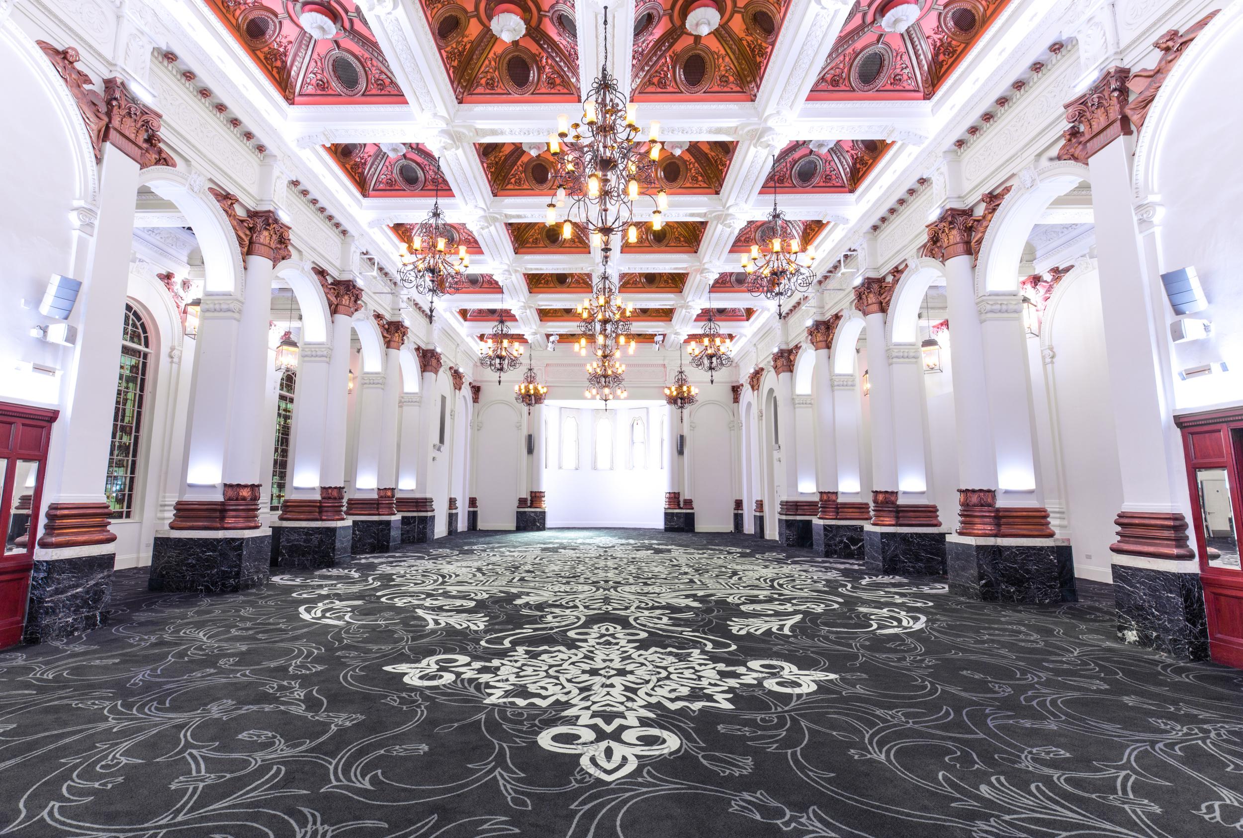 8 Northumberland Avenue, The Ballroom photo #0