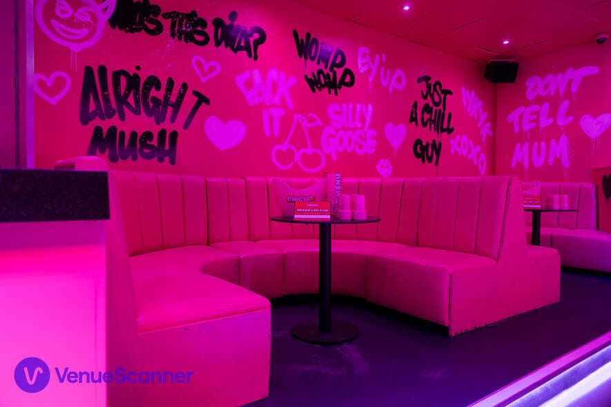 Pink Room, Circuit York photo #2