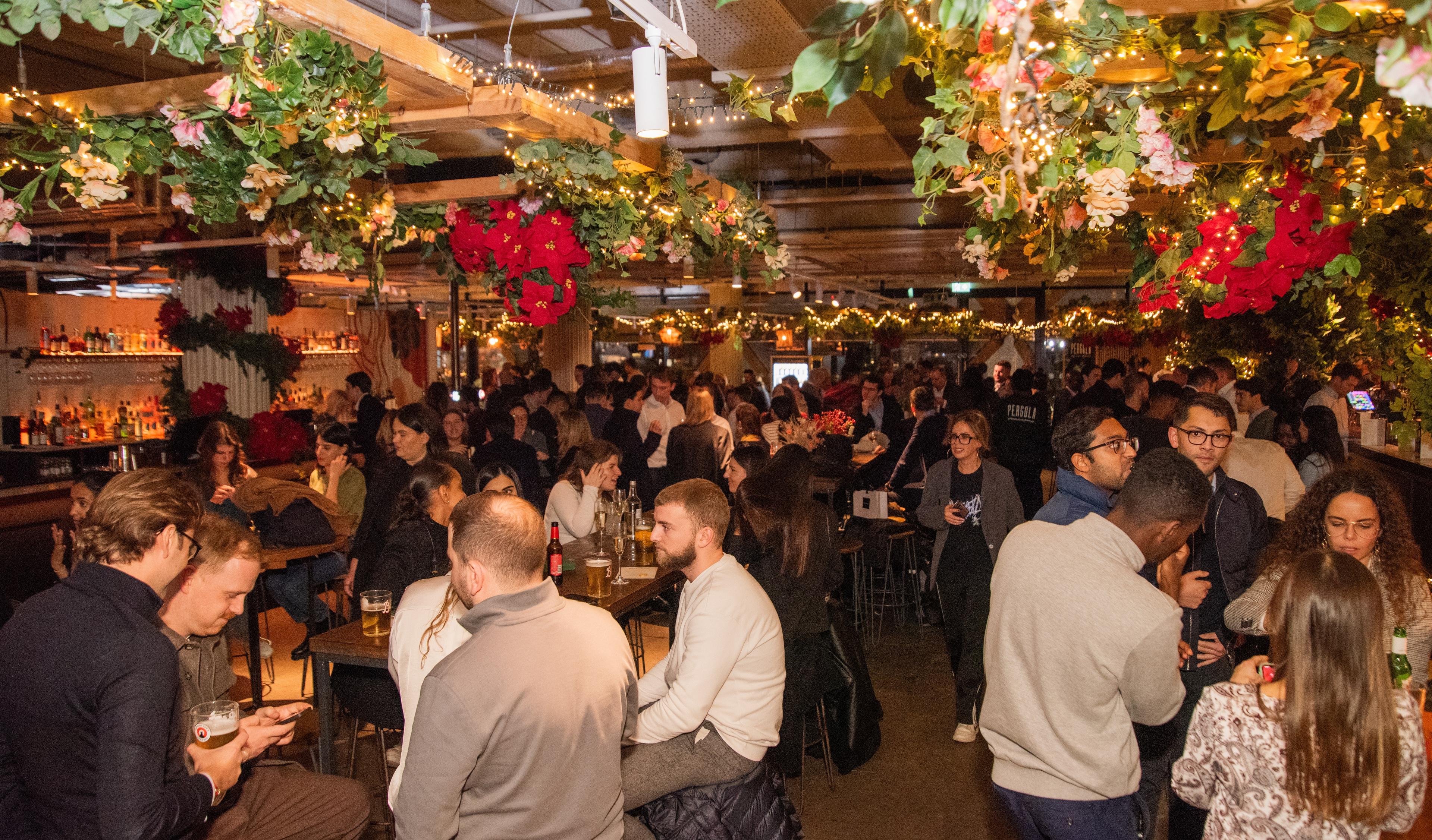 Full Venue Hire, Pergola On The Wharf photo #15