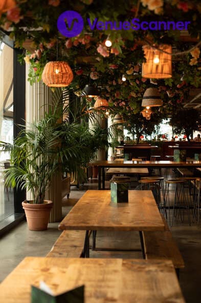 Full Venue Hire, Pergola On The Wharf photo #2