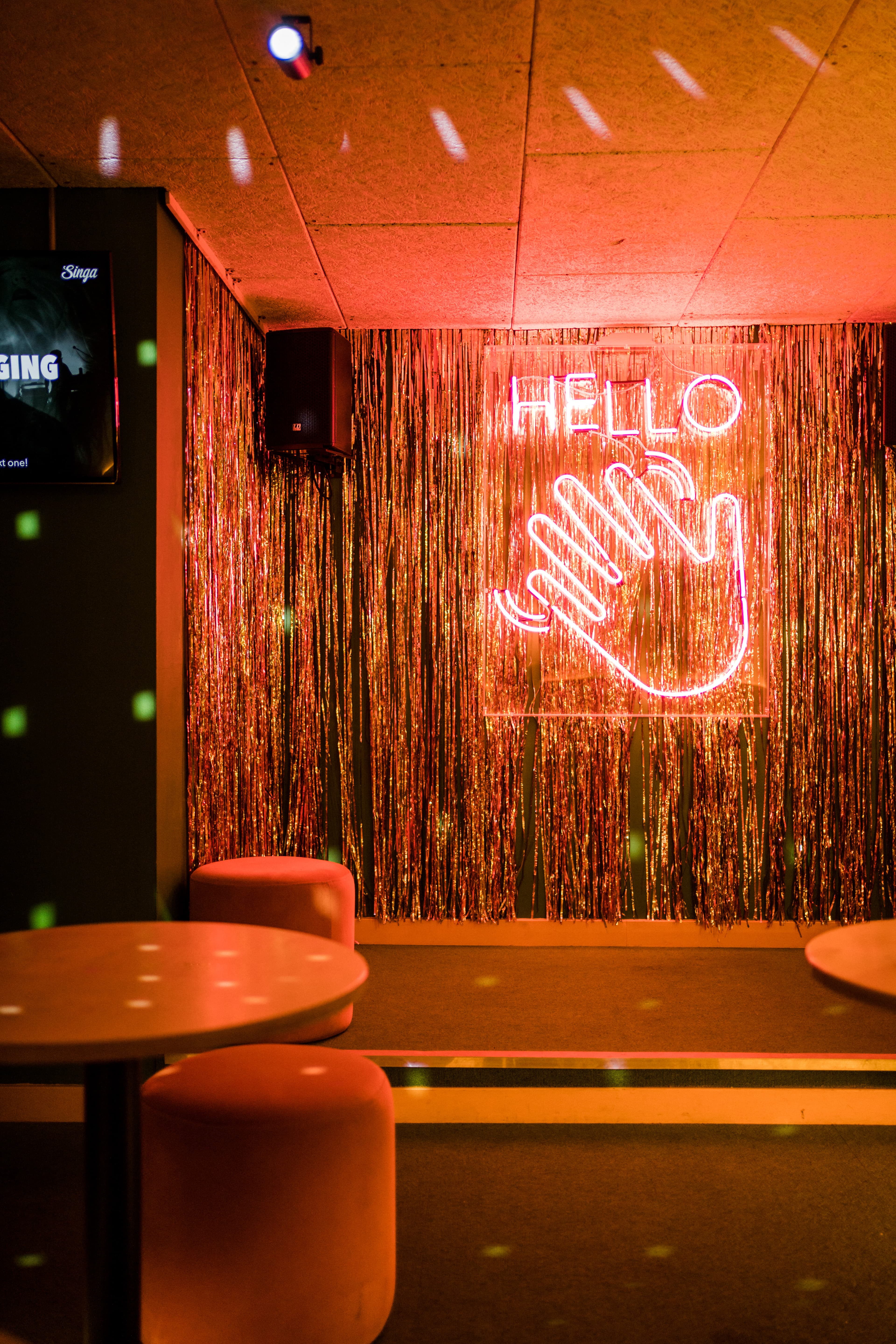 Hello Karaoke Room - Exclusive Hire