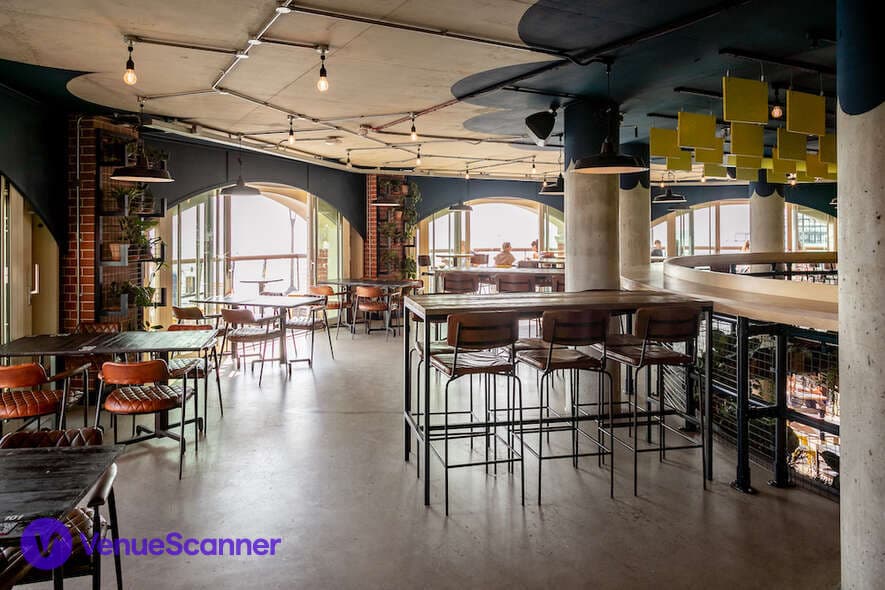 The Mezzanine, Shelter Hall photo #2