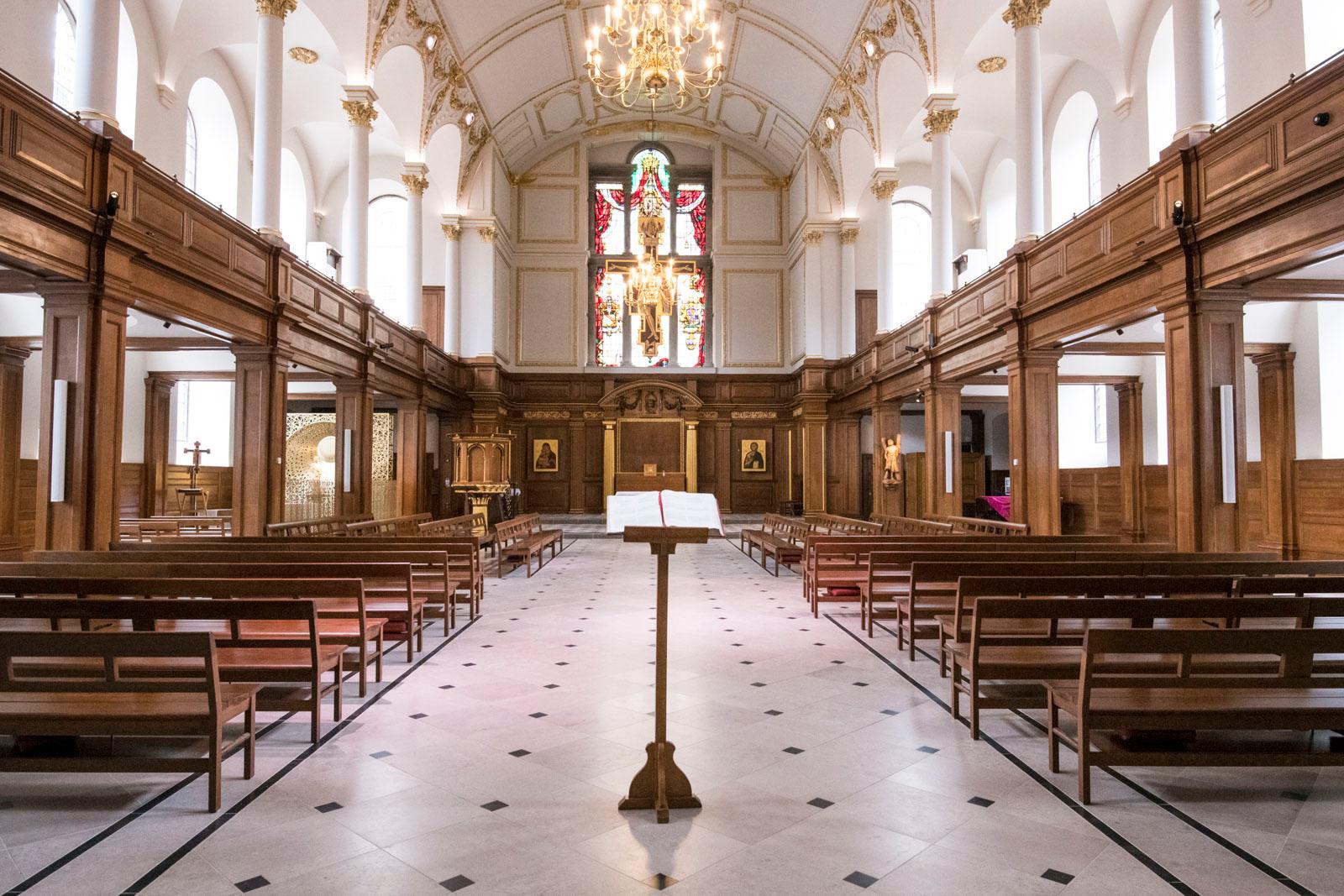 Holborn Venues, St Andrew Holborn Church photo #0