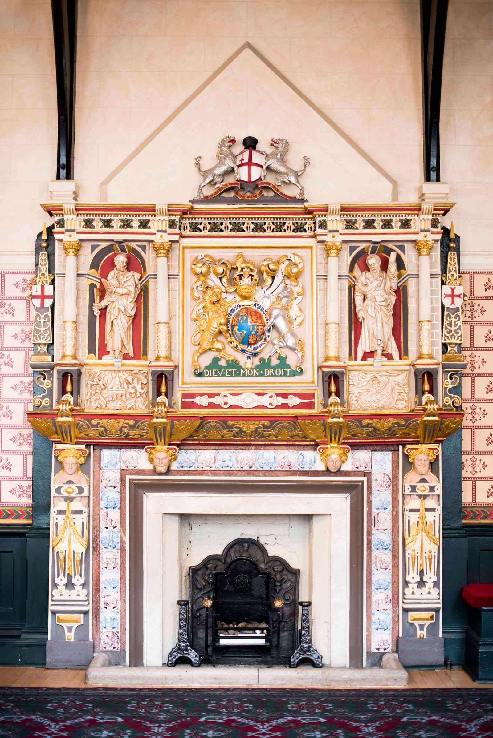 Holborn Venues, Court Room photo #3