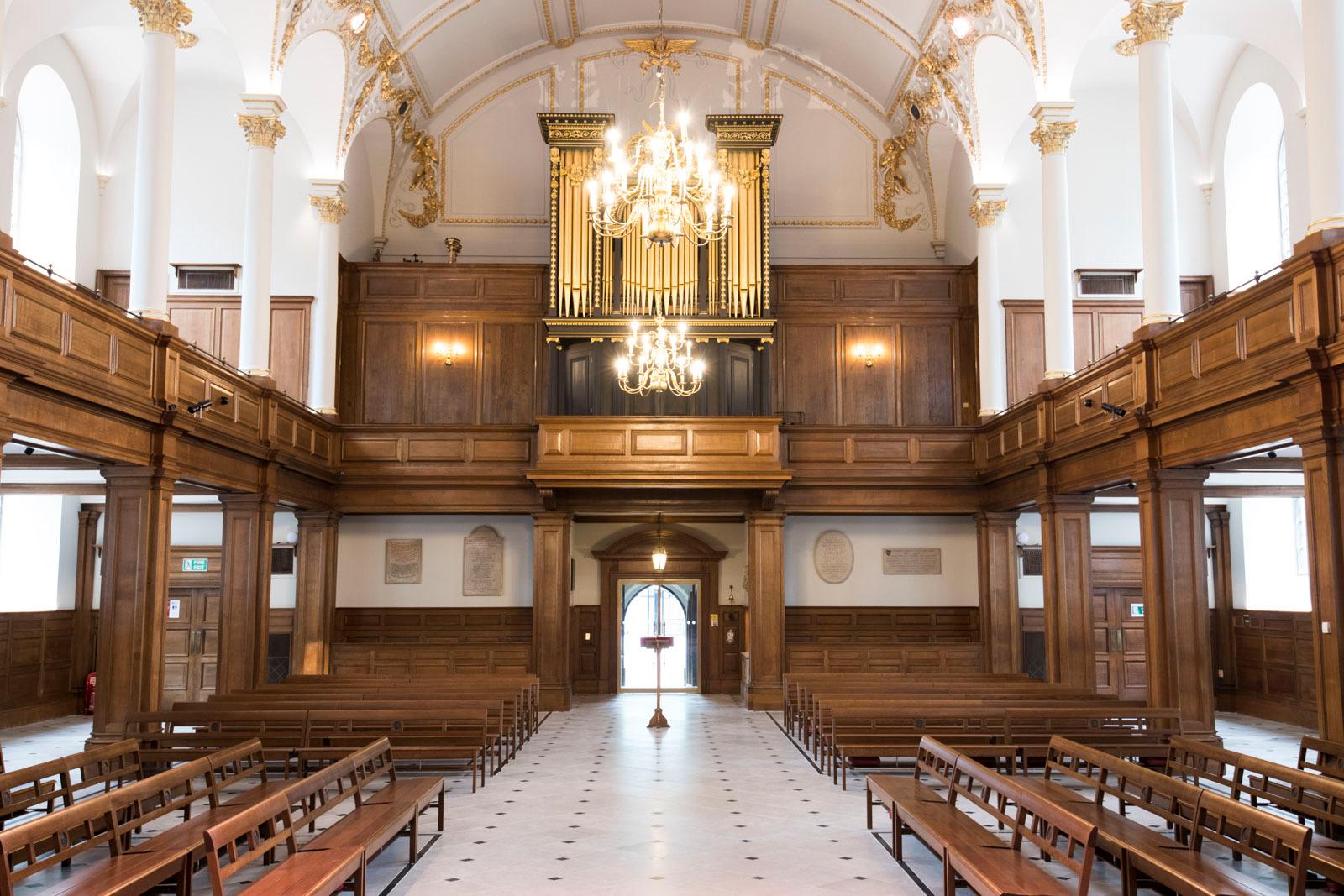 Holborn Venues, St Andrew Holborn Church photo #1