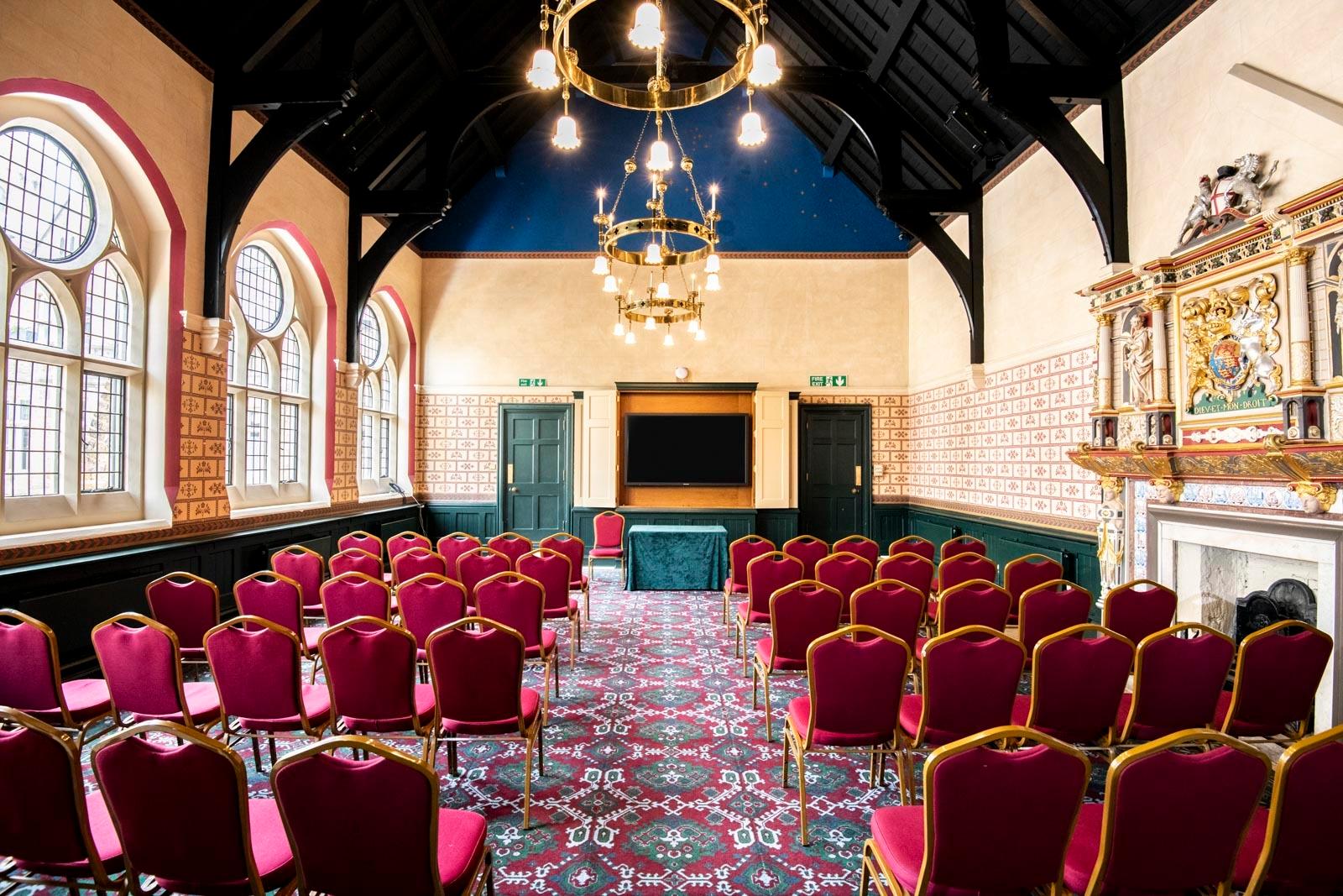 Court Room, Holborn Venues photo #2