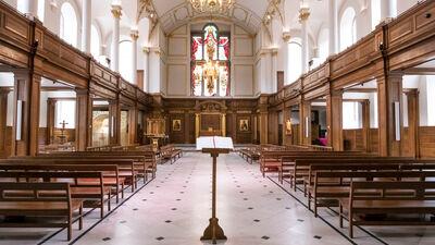 St Andrew Holborn Church