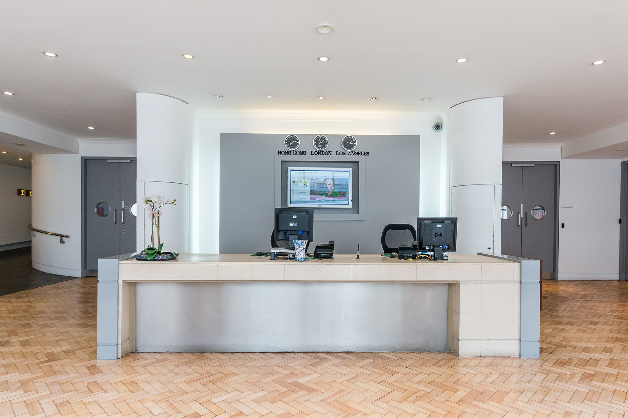 Regus Great Titchfield Street photo #2