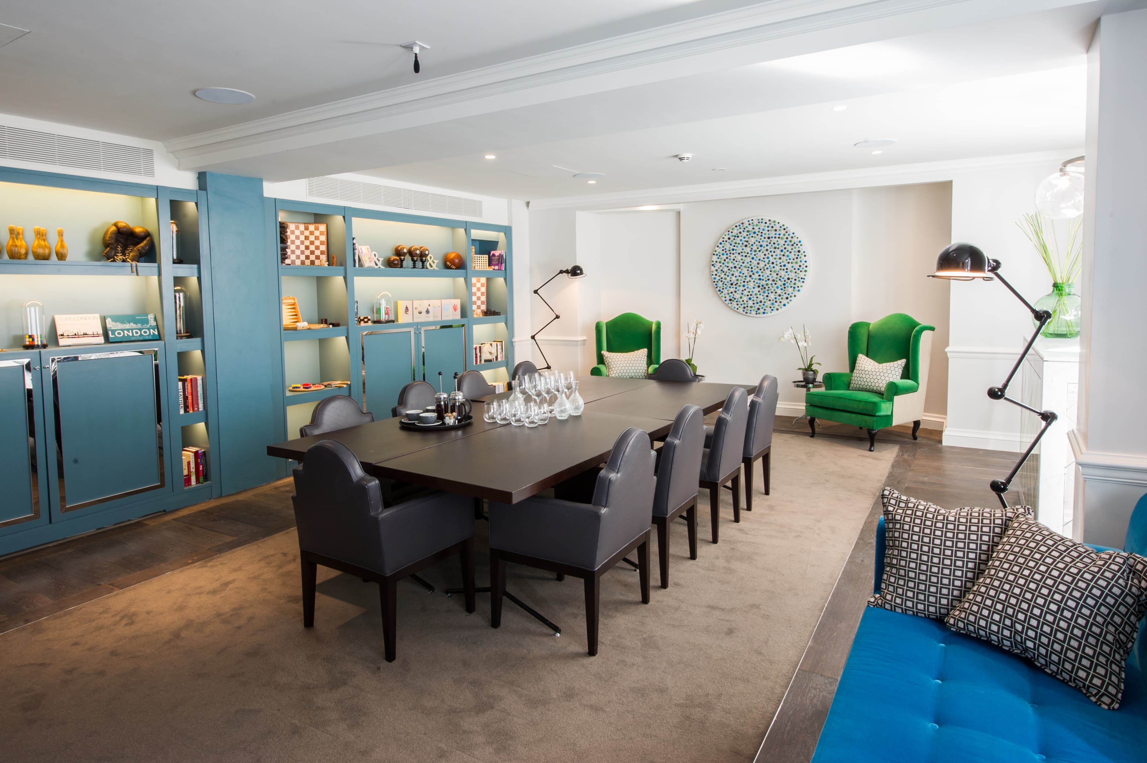 The Ampersand Hotel, The Games Room - Meeting photo #2