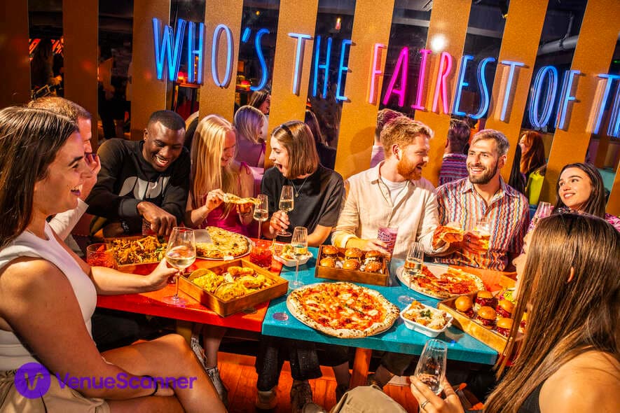 The Big Top, Fairgame photo #2