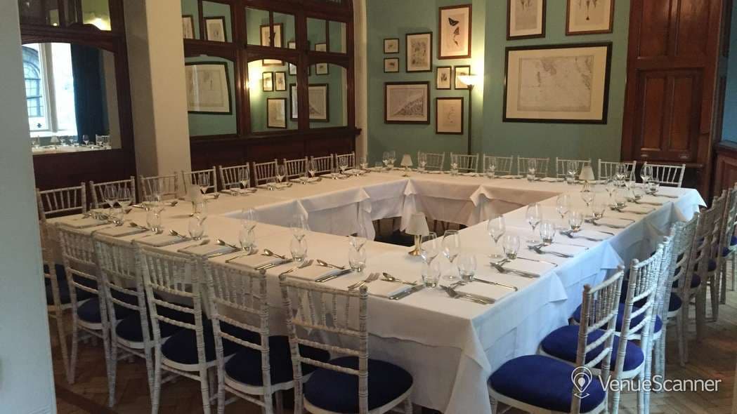 Reading Room, Cinnamon Club photo #1