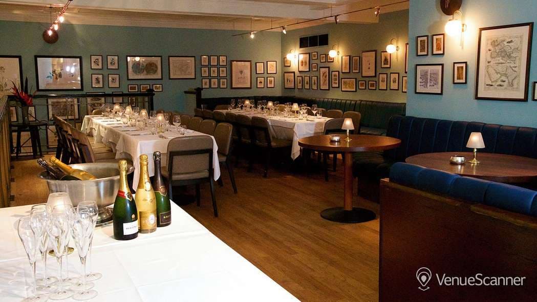 Gallery, Cinnamon Club photo #2