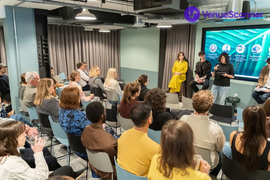 Phoenix Events Space, Work.Life Farringdon photo #3