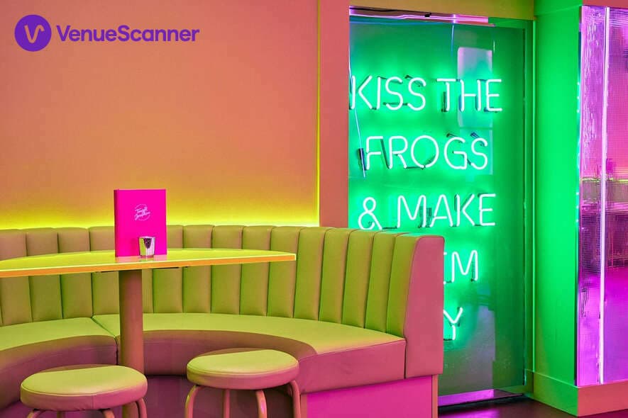 Upstairs Bar, Tonight Josephine Cardiff photo #3