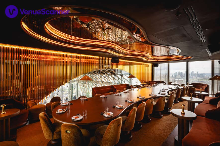 SAMBAROOM, SUSHISAMBA photo #2