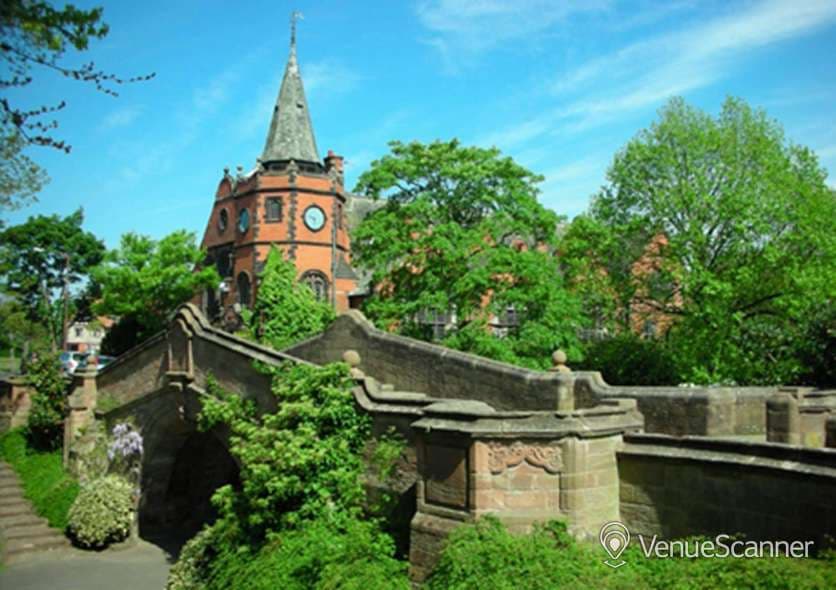 Leverhulme Hotel, The Ballroom Bar photo #3