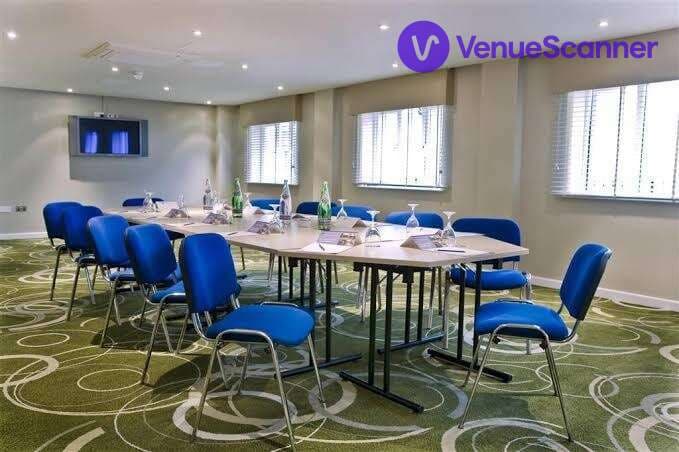 Mercure West Grange Hotel, Boardroom photo #3