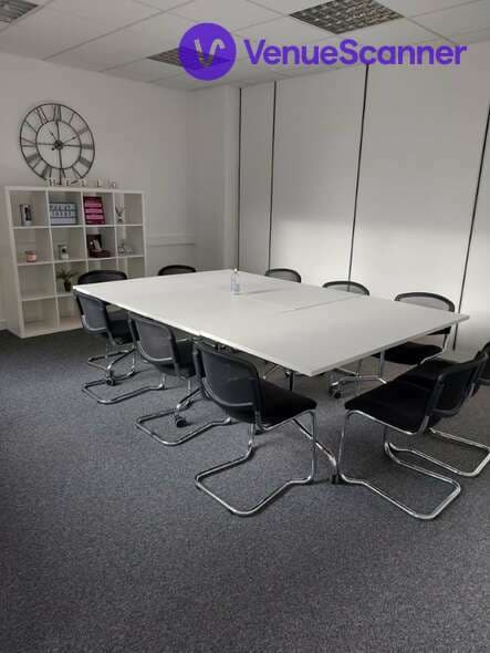 Pilgrim Suite, Newcastle Market Street photo #1