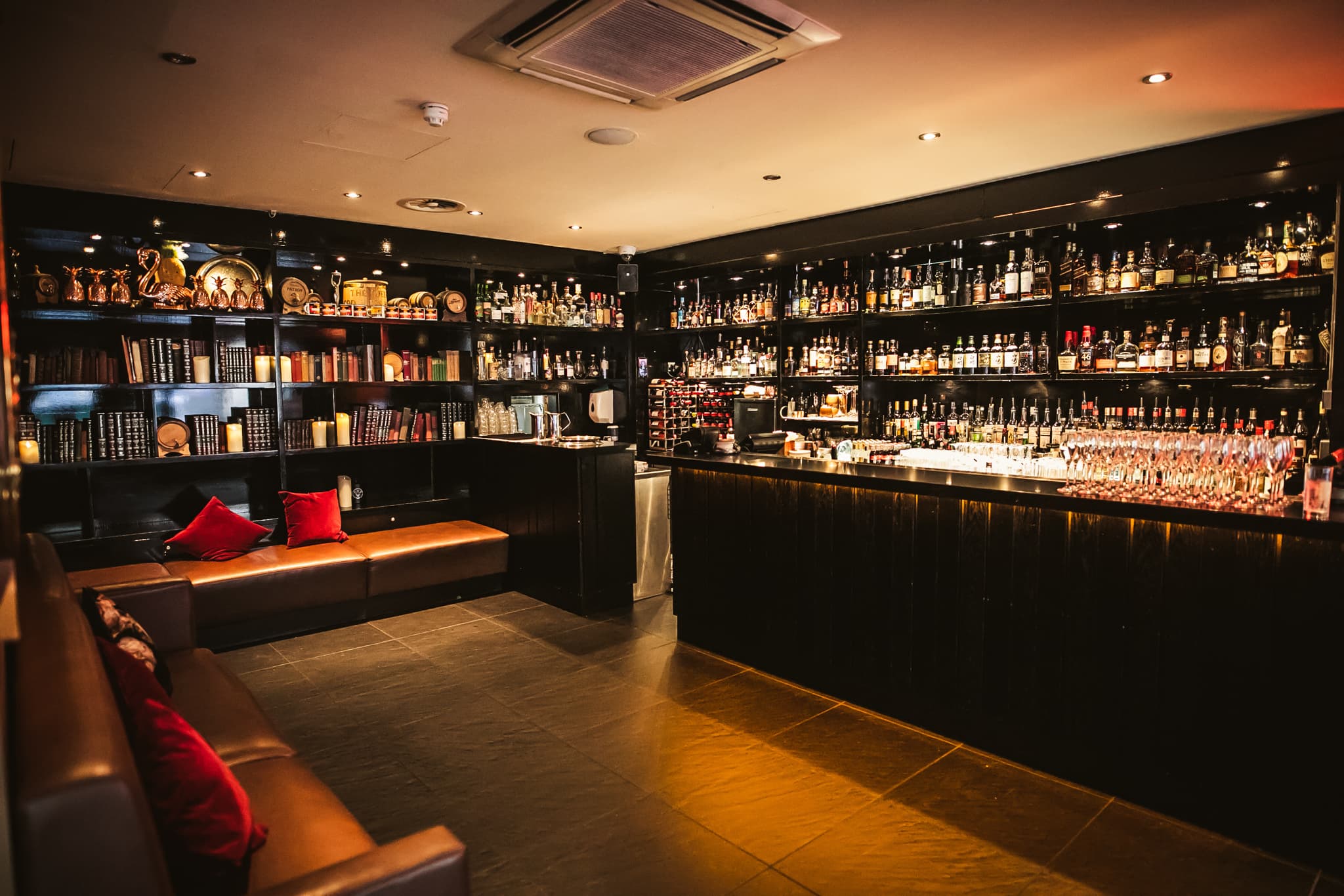 100 Wardour Street, The Den photo #2