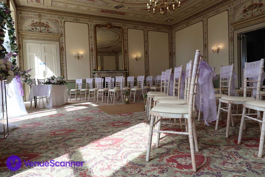 Manor House, Kingston Maurward photo #1