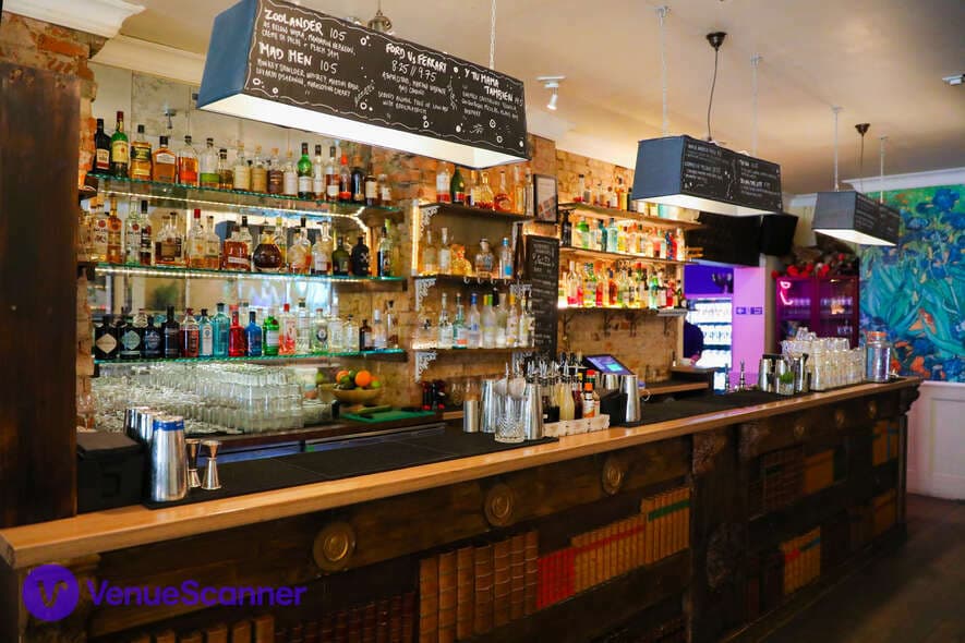 The Kitchen, The Little Blue Door photo #20