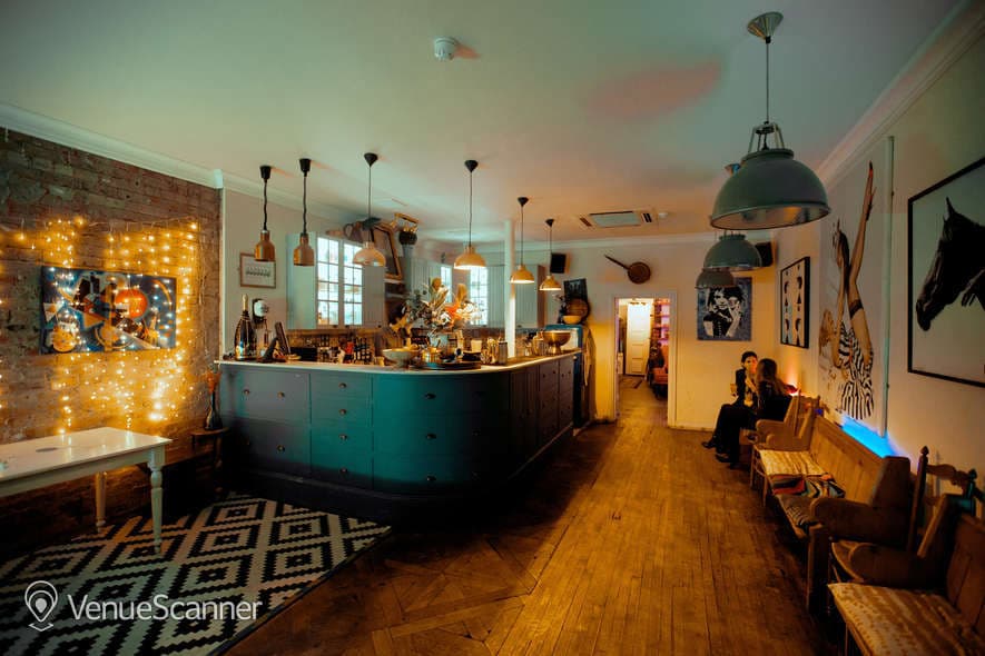 The Kitchen, The Little Blue Door photo #2