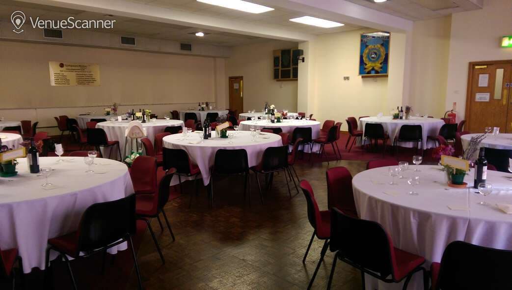 Function Room, Mechanics Conference Centre photo #3