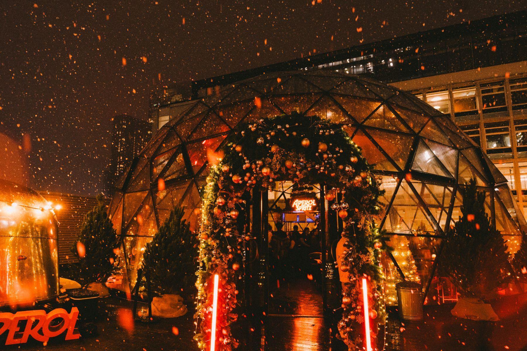 ABC Buildings, Roof Deck And Dome photo #1