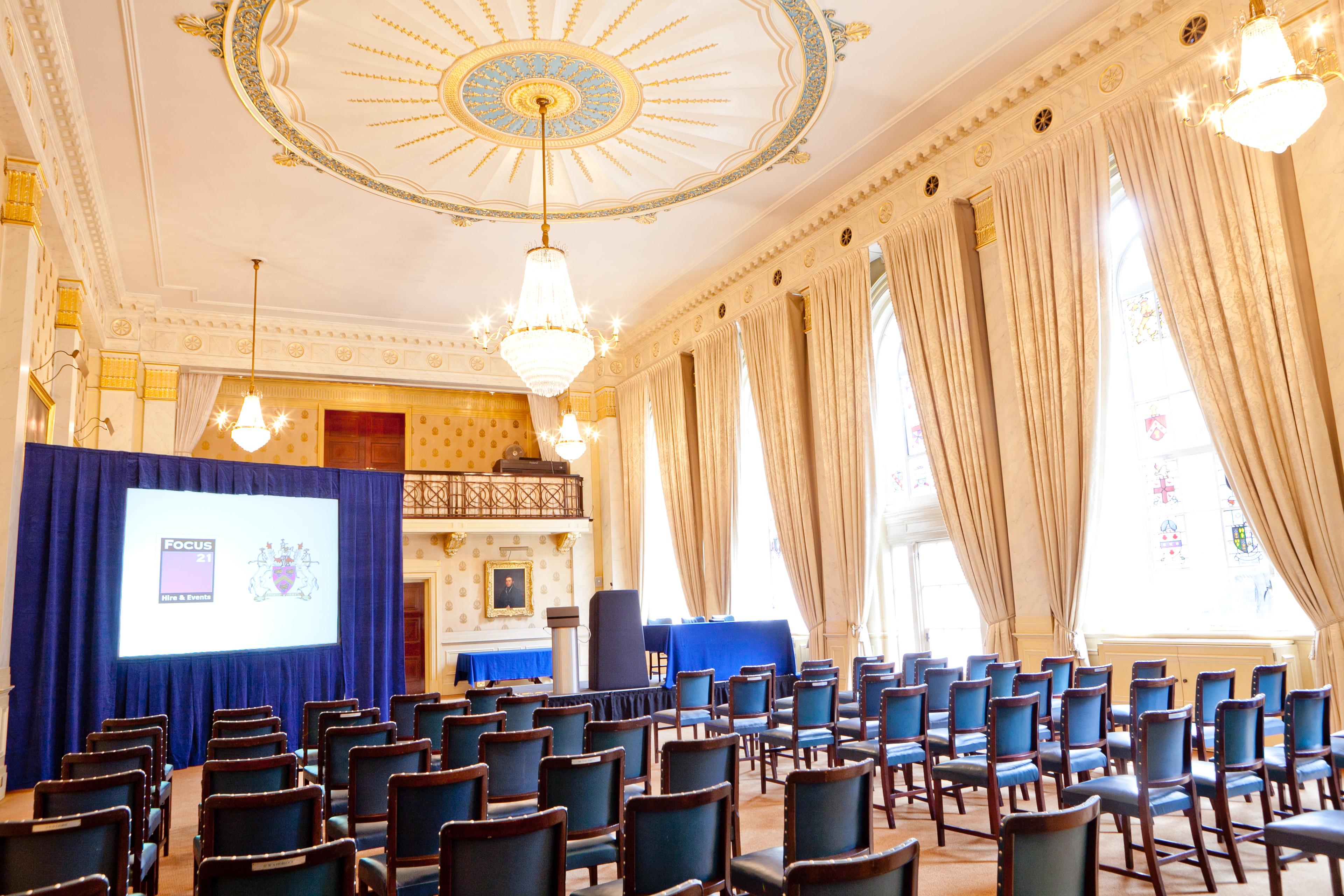 Great Hall, Saddlers' Hall photo #2