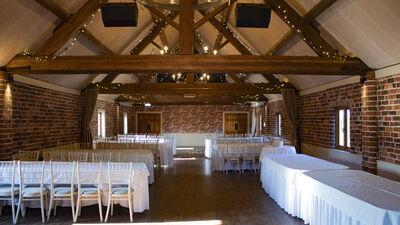 The Maltings Barn Daytime Event Hire