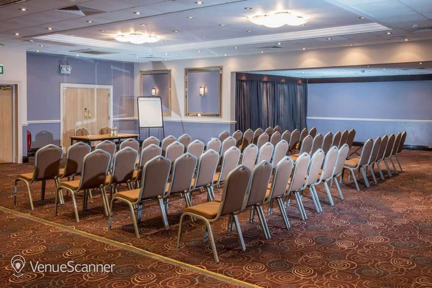 Park Suite, Doubletree By Hilton Bristol City Centre photo #1