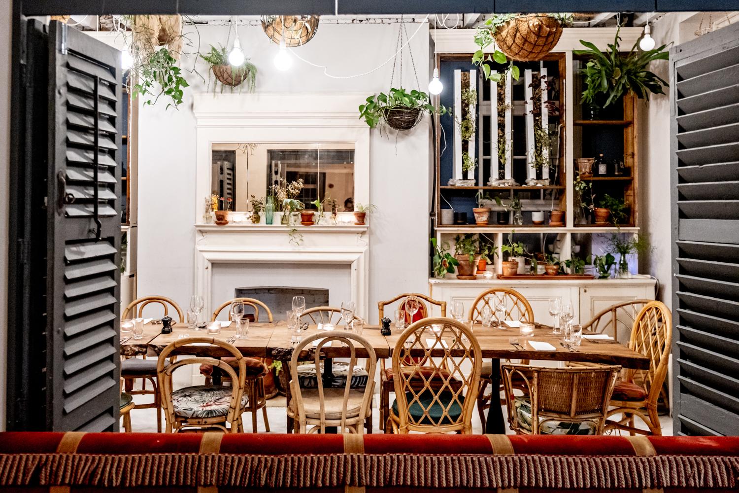 Private Dining Room, Bourne & Hollingsworth Buildings photo #1