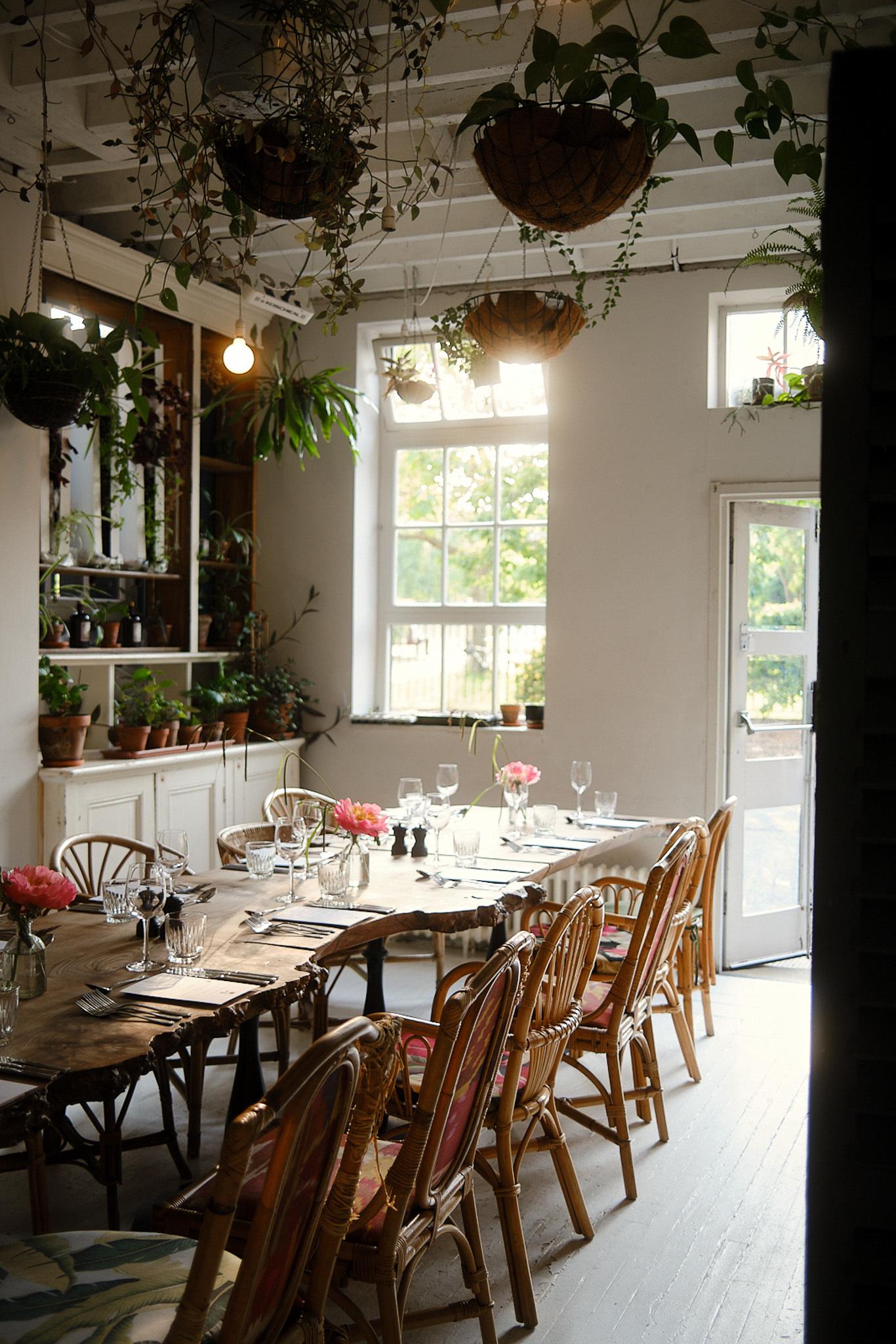 Private Dining Room, Bourne & Hollingsworth Buildings photo #2