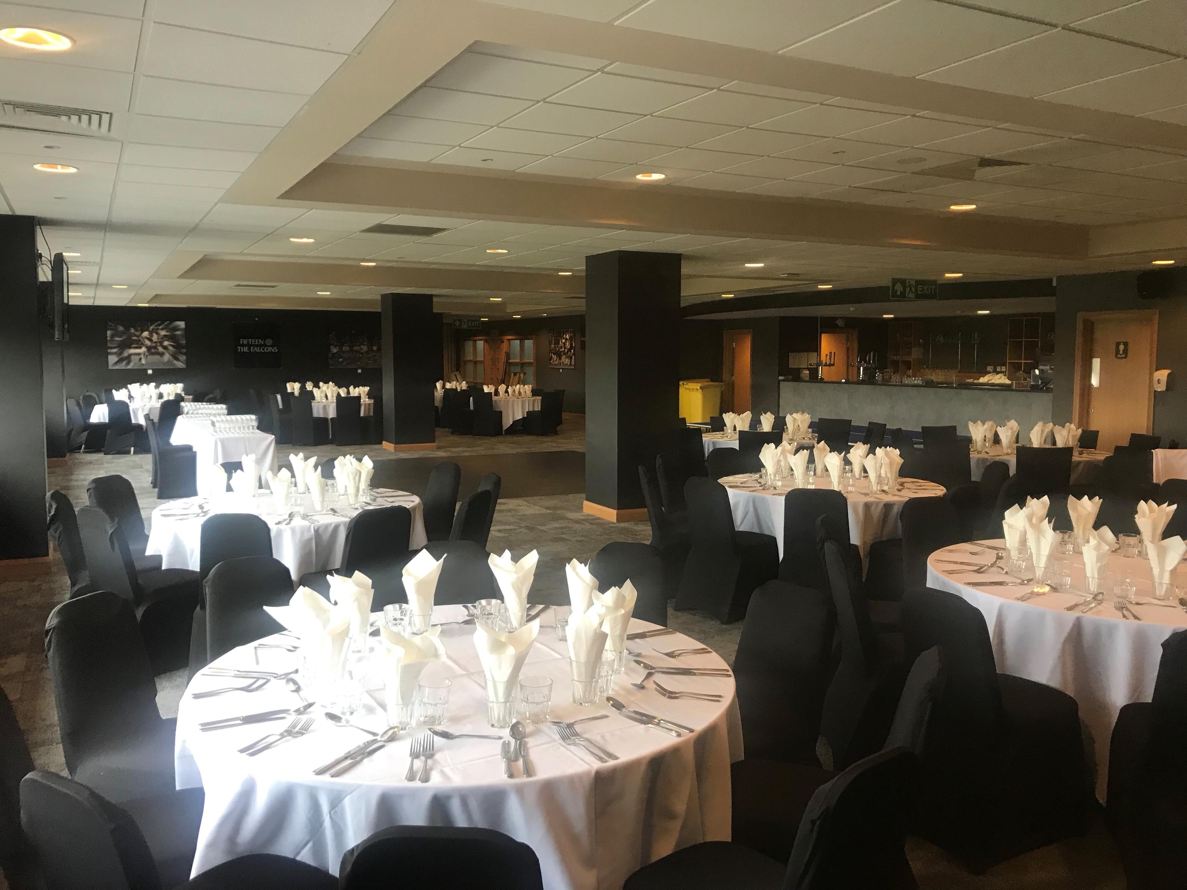 Event Spaces, Newcastle Falcons Rugby Club photo #1