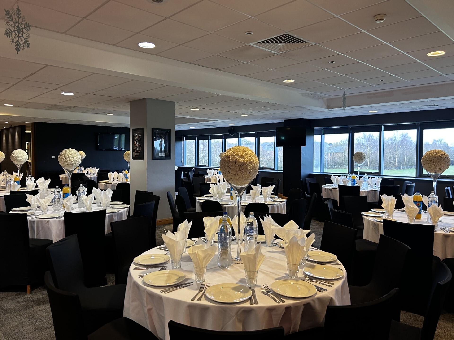 Event Spaces, Newcastle Falcons Rugby Club photo #6