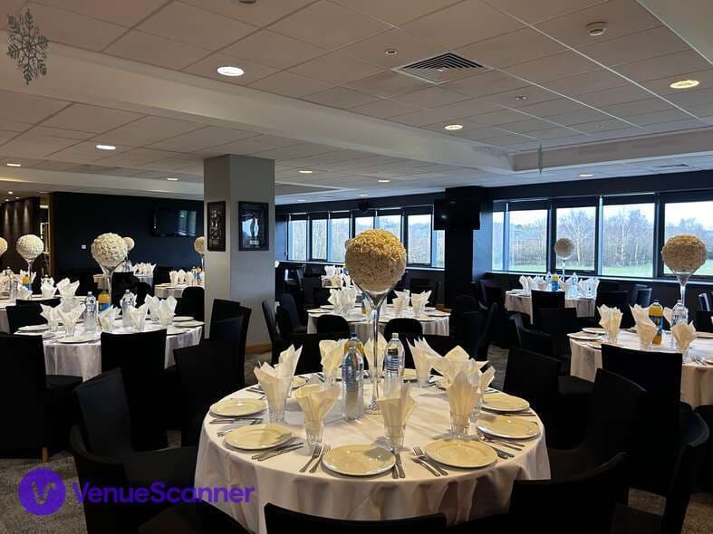 Newcastle Falcons Rugby Club, Falcons Conference Center, undefined photo #5