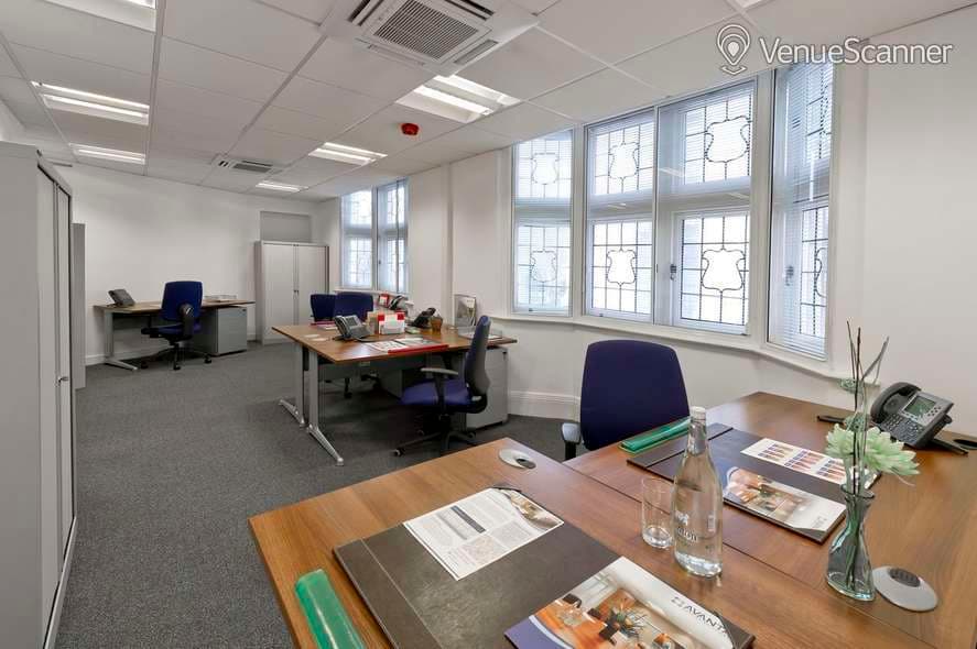 Sicilian, Regus Holborn Southampton Row photo #1