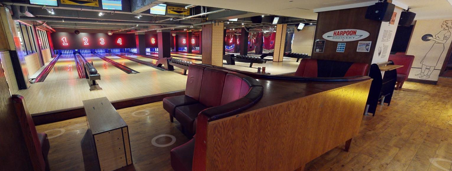 Bloomsbury Bowling Lanes & The Kingpin Suite photo #21