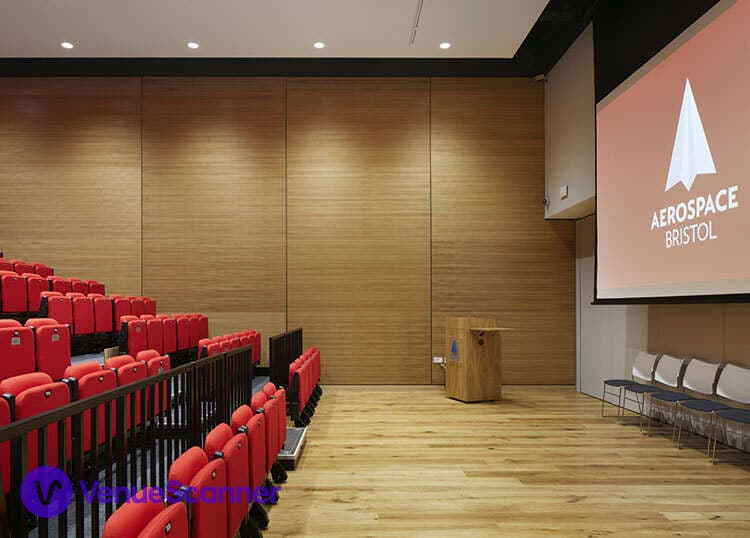 John James Lecture Theater, Aerospace Bristol photo #1