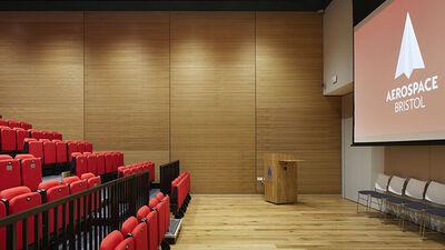 John James Lecture Theater