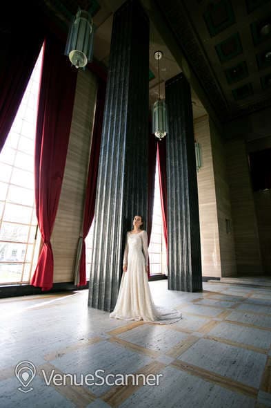 The Marble Hall, Temple Of Peace photo #3