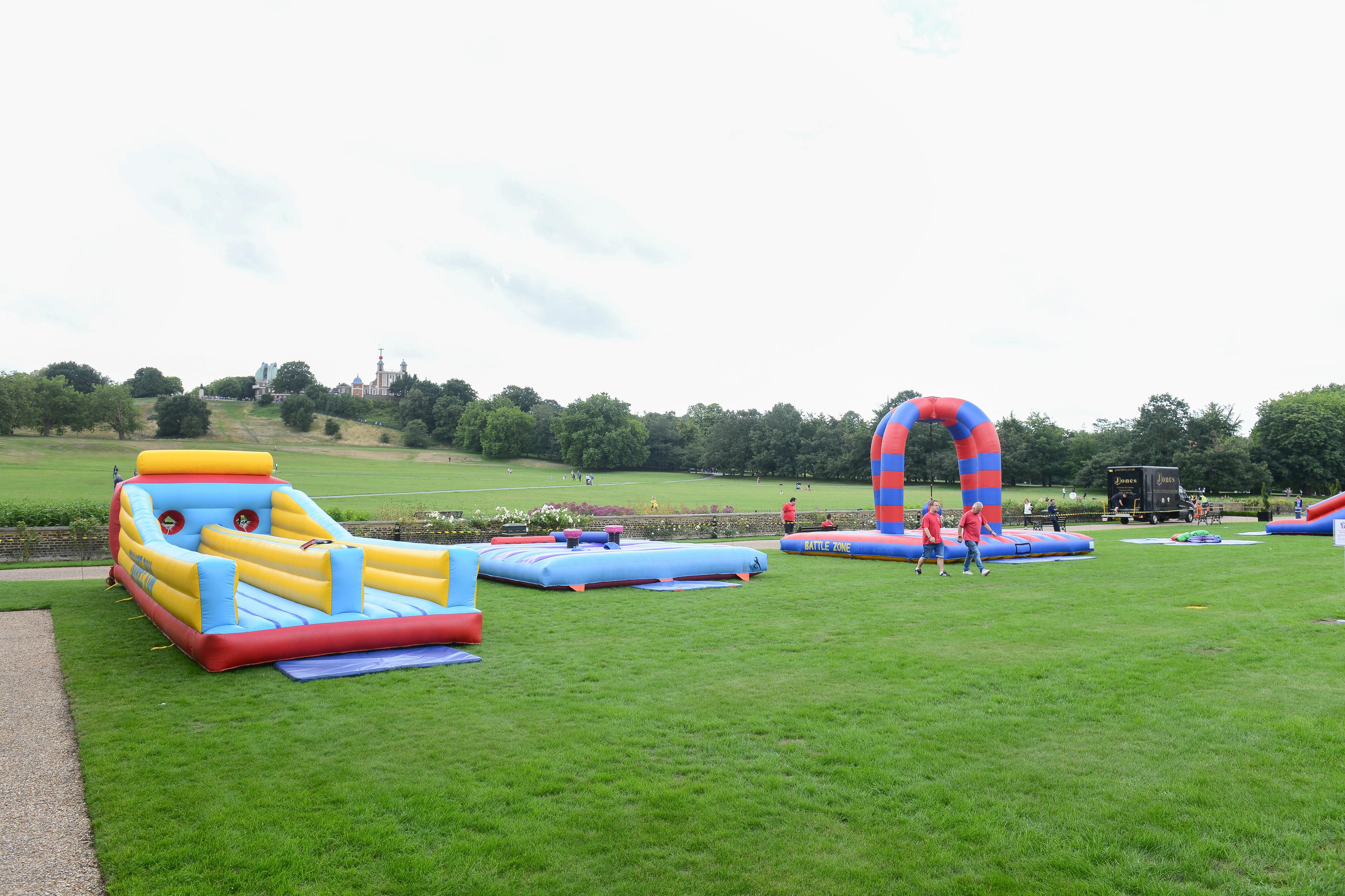 Grounds Hire At Royal Museums Greenwich photo #3