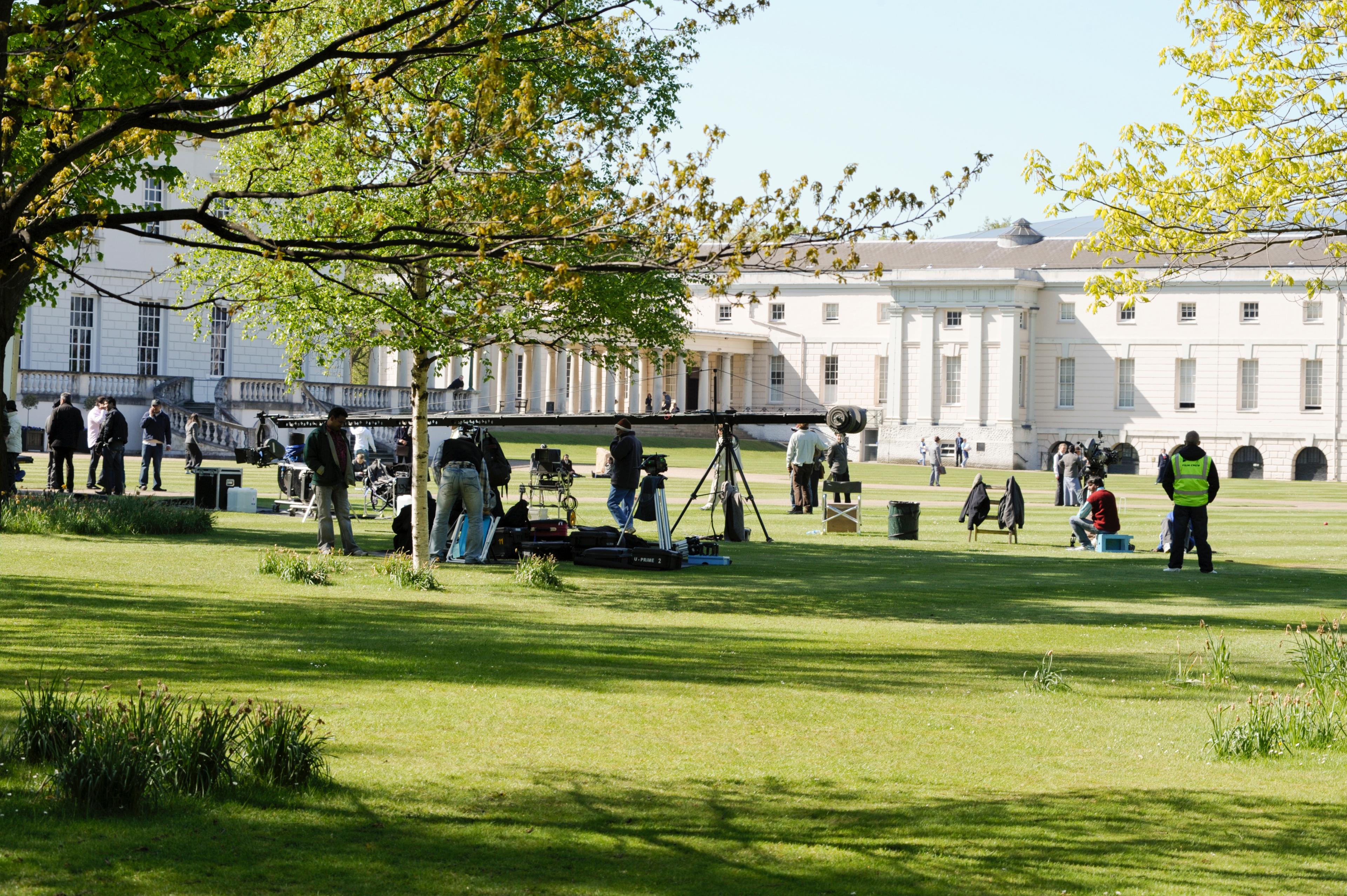 Grounds Hire At Royal Museums Greenwich, Grounds Hire, undefined photo #1