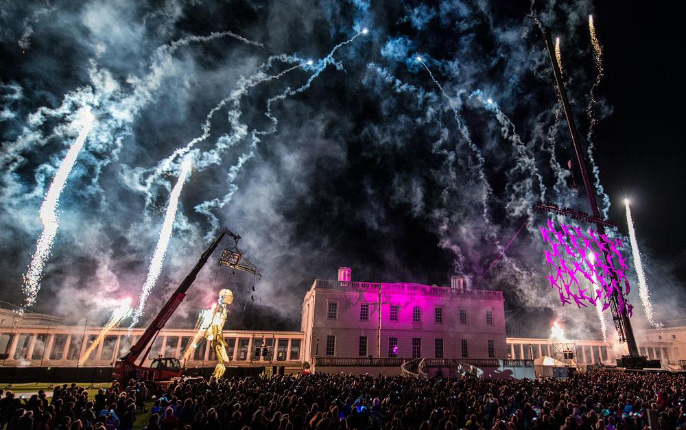 Grounds Hire, Grounds Hire At Royal Museums Greenwich photo #2