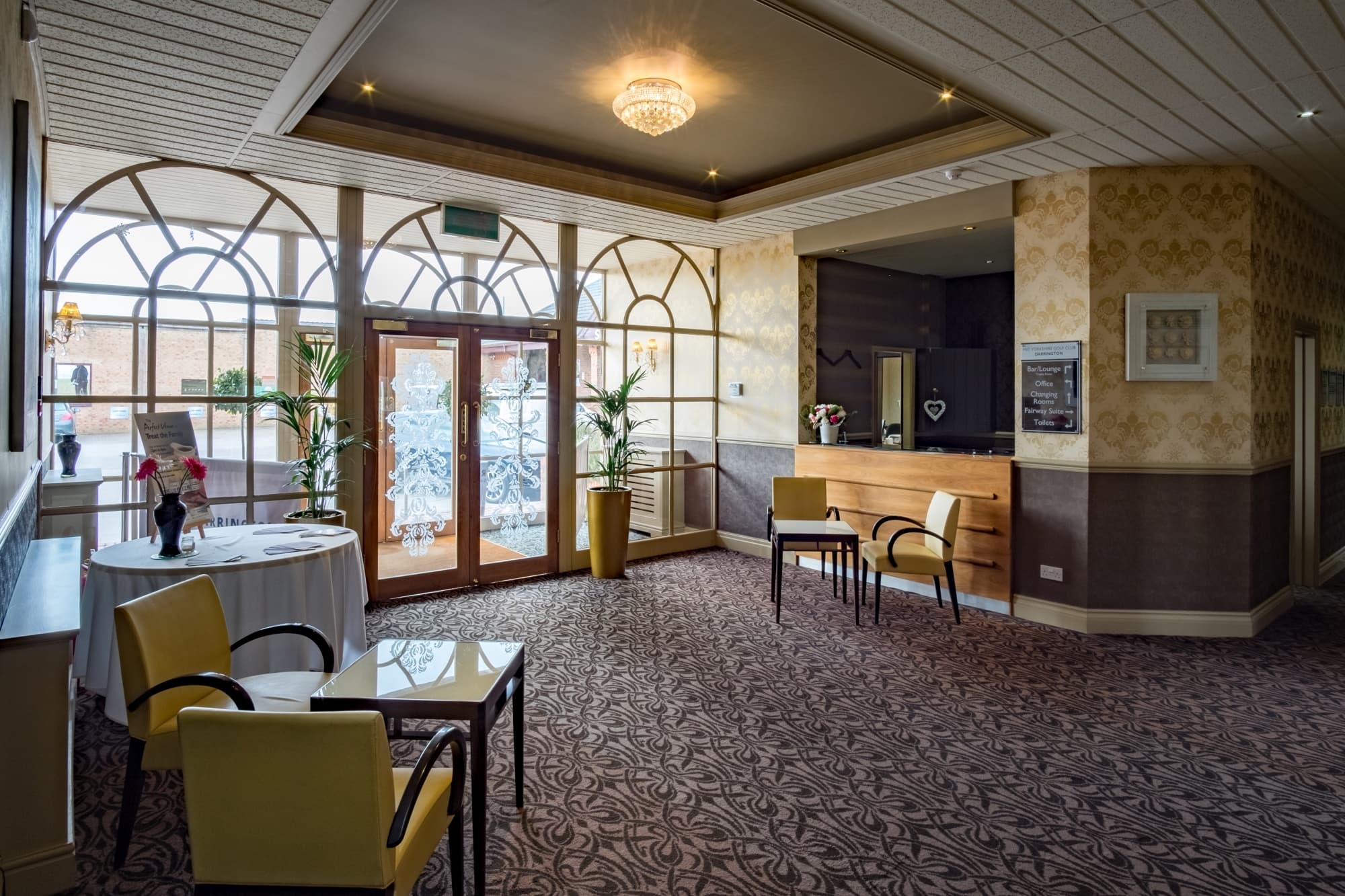 Darrington Golf Club photo #2