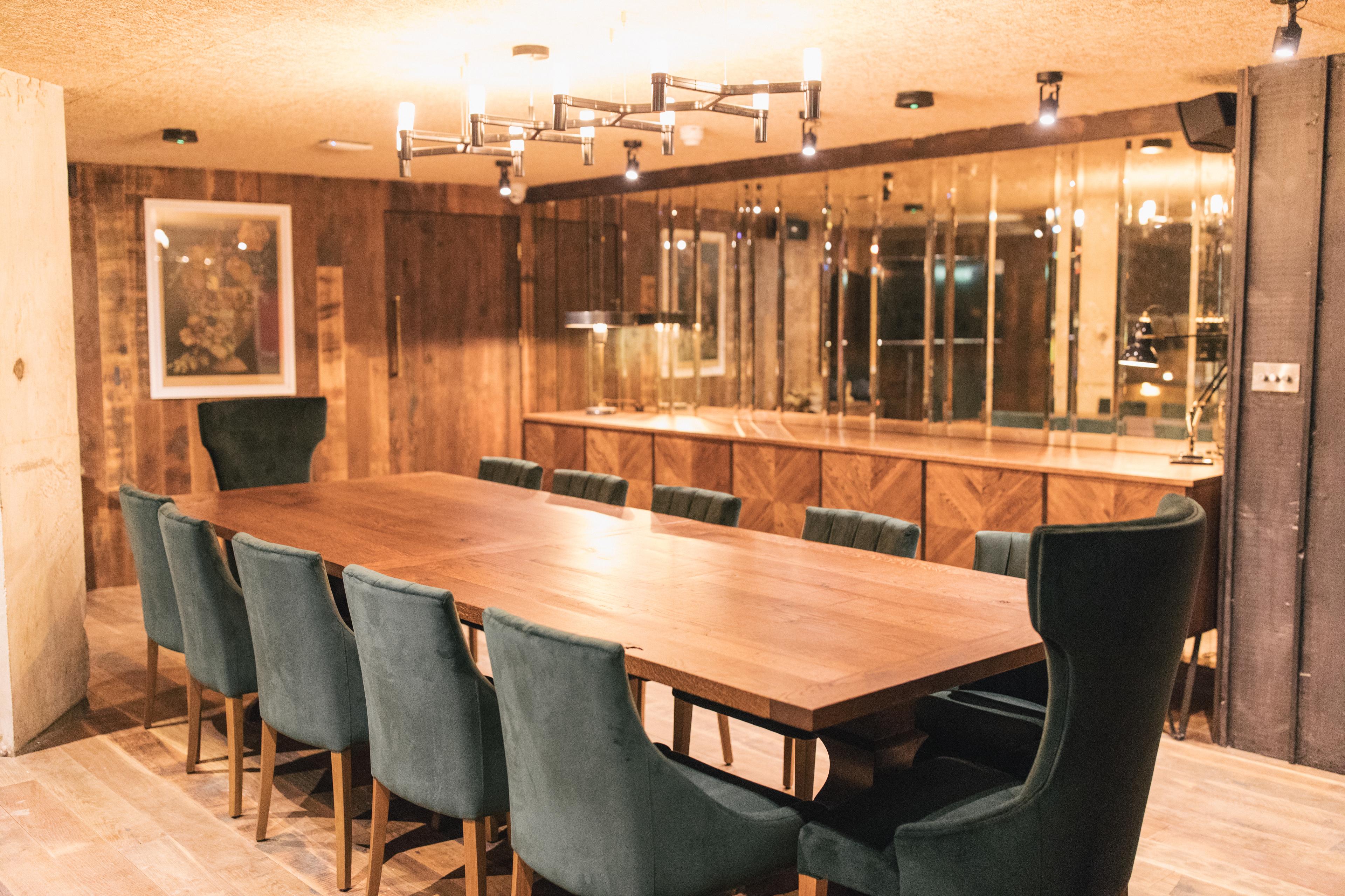 The Beech House Amersham, The Private Dining Room photo #0